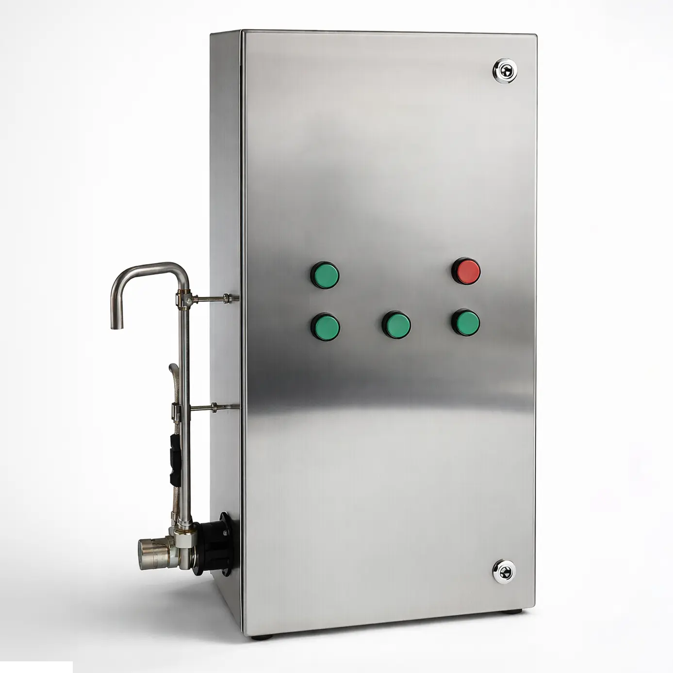 UNIFLUX MICRO – tejautomata | 5 gombos vezérléssel UNIFLUX MICRO – Tejautomata - Image 1