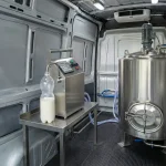 UNIFLUX – Tejes autó rendszer - Image 2